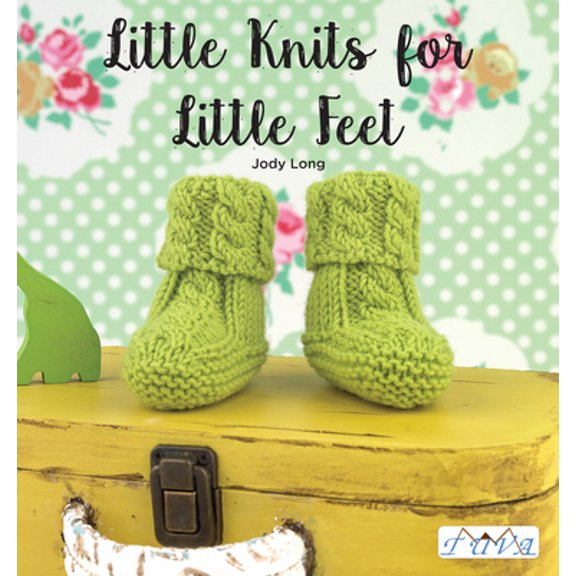 Pre-Owned Little Knits for Little Feet: 30 New Baby Booties (Paperback) 6055647699 9786055647698