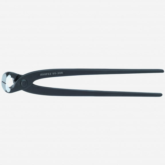 Knipex End Cutting Nippers,8-3/4 In 99 00 220