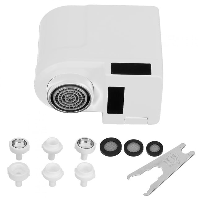 Dekaim Robinet Robinet aérateur Induction Interrupteur Automatique Robinet buse Filtre économie d'eau