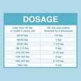 thumbnail image 4 of Oral Pro Pyrantel Pamoate Suspension 16 oz Vanilla - Pinworm Treatment Dewormer, 4 of 7