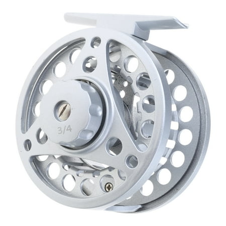 TRINGKY Fishing Reel Light Weight Fly Reel Tackle For Trout Fishing Size 3/4 5/6 7/8