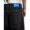 thumbnail image 3 of Big Boy Jeans Y2K Pantalones Moda Hip Hop Dibujos Animados Bordado Retro Negro Suelto Jeans, 3 of 5