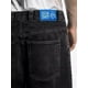 thumbnail image 3 of Big Boy Jeans Y2K Pantalones Moda Hip Hop Dibujos Animados Bordado Retro Negro Suelto Jeans, 3 of 5