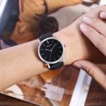 thumbnail image 1 of Reloj analógico de pulsera de cuarzo deportivo con cinturón de cuero a la moda para hombres y mujeres Wmkox8yii gfajkfgbkjabf1304, 1 of 2