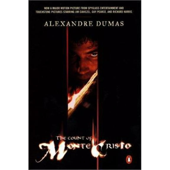 Pre-Owned The Count of Monte Cristo (Paperback) 0142000736 9780142000731