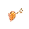 thumbnail image 2 of Llavero Qarigey de moda con forma de fruta para coche mochila bolso decorativo tipo 6, 2 of 6