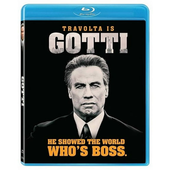 Gotti (Blu-ray)