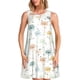 thumbnail image 1 of Fotbe Dandelion Vestido de Verano sin Mangas para Mujer – Vestido Midi Línea A, Estilo Camiseta Floral, Vestido Playero Casual y Fluido, 1 of 7