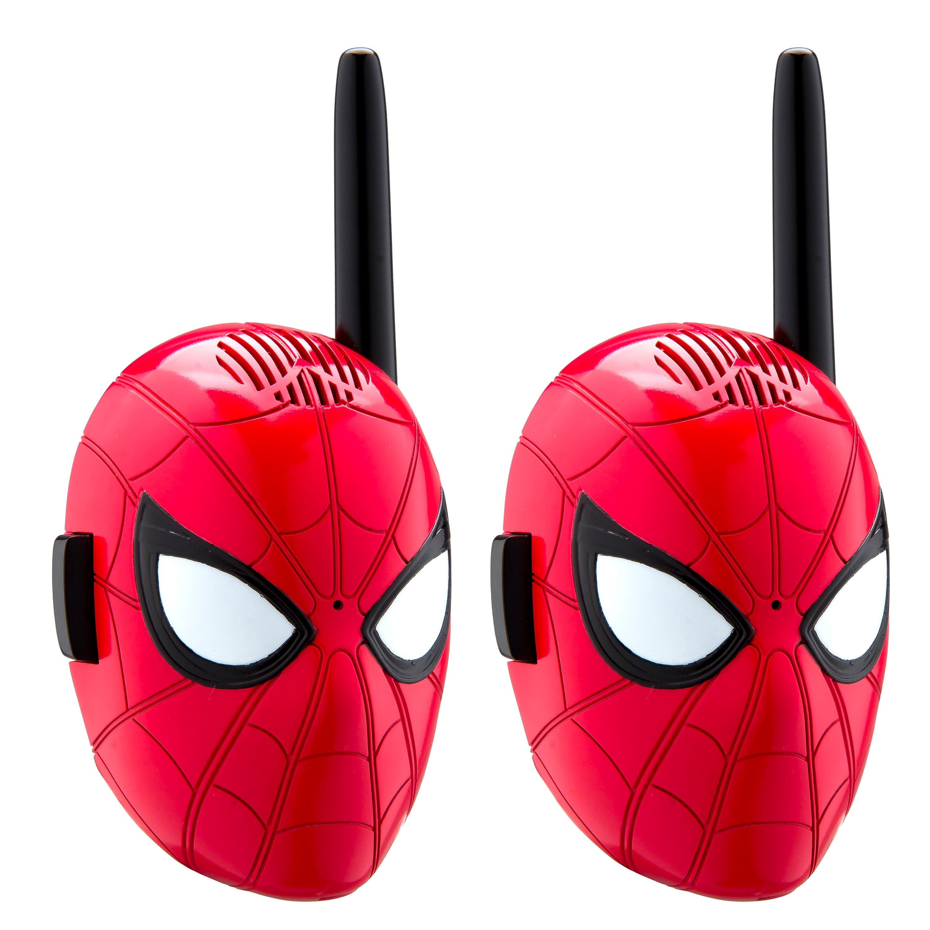 Spiderman Far From Home Walkie Talkies For Kids Static Free Extended