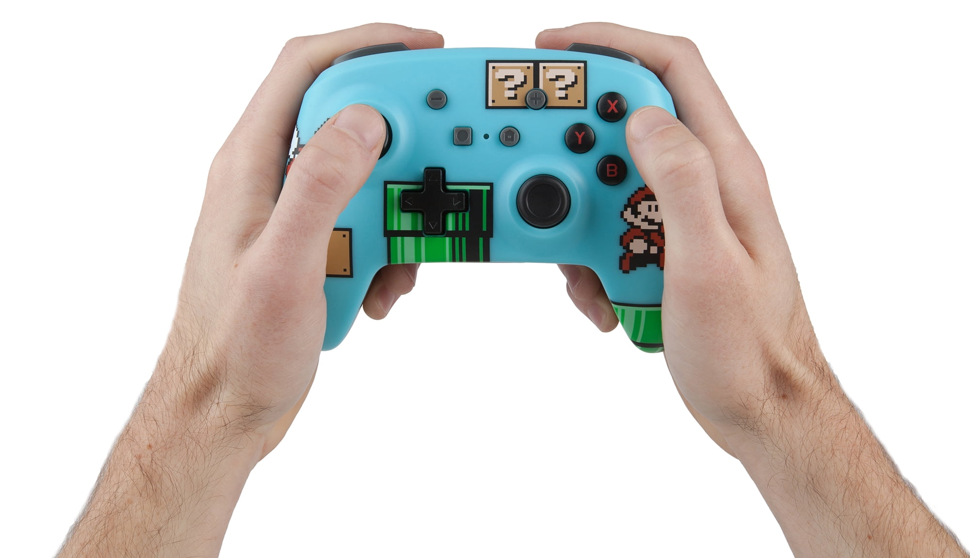 super mario bros 3 controller