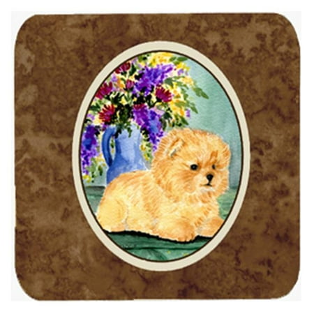 

Pomeranian Foam Coasters - Set Of 4