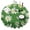 Daisy-46, variant on Round Tablecloth Daisy Print 60 Inch Table Cover Wrinkle Free Fabric Kitchen Dining