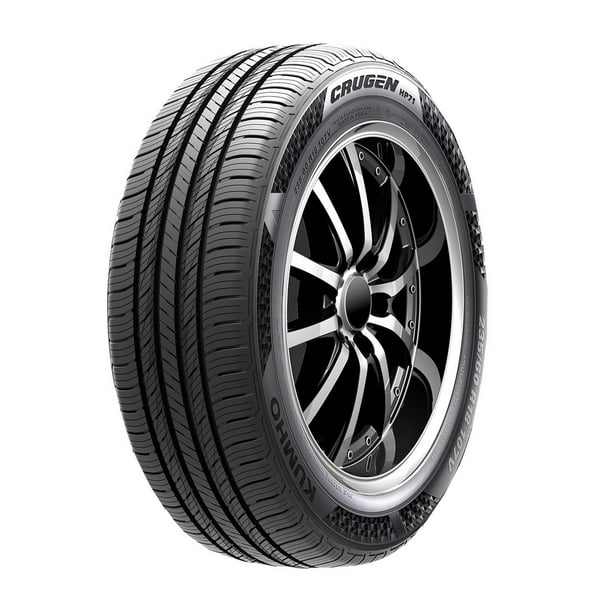 Set of 4 Kumho Crugen HP71 AllSeason Tires 235/55R20 102H