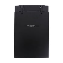 WHAMVOX Adjustable Metal Reading Rack Hands Free Book Stand Typing Desk Holder for Document Draft Music Paper