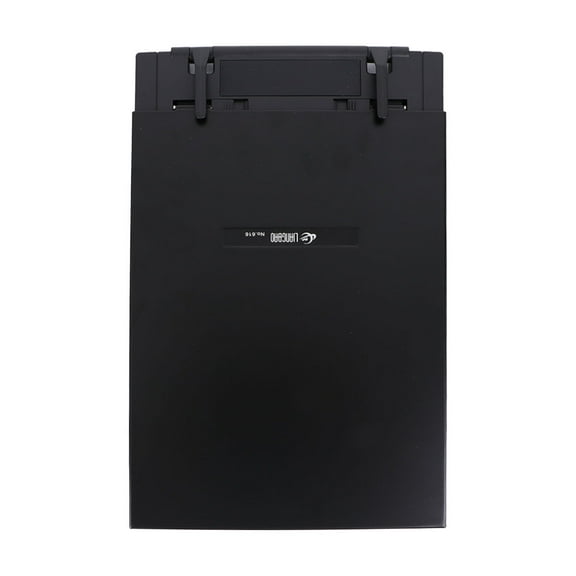 WHAMVOX Adjustable Metal Reading Rack Hands Free Book Stand Typing Desk Holder for Document Draft Music Paper