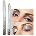 thumbnail image 1 of Eyeshadow Eyeshadow Pen And Lip Pen 2 In 1 Lying Silkworm Pen Highlighter Eye Shadow Pen, Eyeshadow for Women, 1 of 2