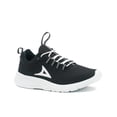 thumbnail image 1 of Tenis Para Mujer Pirma Running Textil Transpirable Suela Eva negro 26.5, 1 of 6