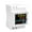AC40 to 300V, variant on Din Rails Electricity Usage Monitors Home Digital Display Electricity Meter Electric Energy Frequency Meter Power Meter