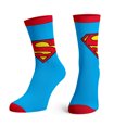 thumbnail image 1 of Superman Classic S Logo Socks, 1 of 1