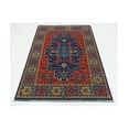 thumbnail image 5 of Gulshan Wool  Bamboo Silk Rug - 3'10'' x 6'1'', 5 of 7