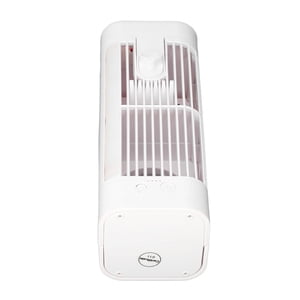 Bureau Air Plus cool. 3 Vitesses portatives Air Vaporisateur pour conditionneur 120ml Réservoir d'eau avec lumière de nuit pour la maison pour chambre