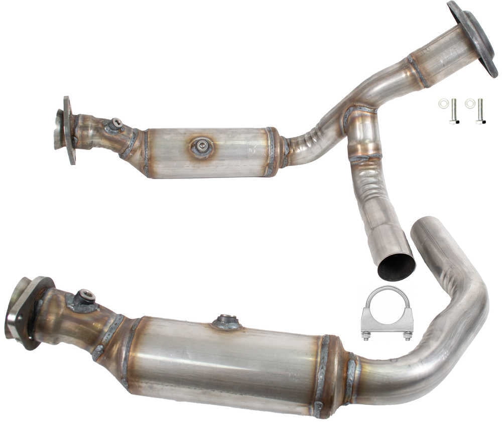 AP Exhaust 645142 Federal / EPA Catalytic Converter - Direct Fit