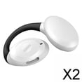 thumbnail image 1 of 2x Auriculares de Una Sola Oreja con Ganchos para Las Orejas, Auriculares Compactos Portátiles con Bluetooth 5,3 para Correr, Caminar, Gimnasio, 2 piezas, 1 of 10