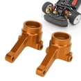 thumbnail image 4 of Copa De Dirección De Aleación De Aluminio, Piezas De Mejora De Alta Resistencia Que Minimizan La Copa De Dirección De Fricción Ligera Para LC Racing PTG-2 1/10 RC Car ANGGREK Otros, 4 of 8