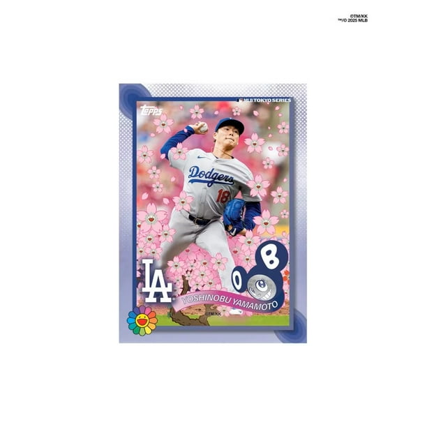 その他 Topps MLB Tokyo Series 2025 20Box Amazon.com: 2025 Topps Series 1 Baseball Tokyo Series Sealed