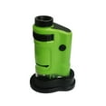 thumbnail image 1 of Daisyyozoid Wholesale 20 40 With Base With LED Light Student Microscope With Glass Slide, 1 of 2