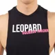 thumbnail image 2 of Playera John Leopard Gym Sin Mangas Sleeveless Envío Gratis, 2 of 6