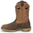 thumbnail image 3 of Tony Lama Men's Lopez Waterproof Western Work Boot Steel Toe - RR3363 11.5 EE  US, 3 of 5