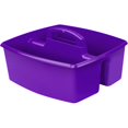 thumbnail image 1 of Large Caddy, Purple - 3 Each, 1 of 1