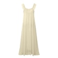 thumbnail image 6 of Royisotas Plus Size Dresses for Women Pleated Cocktail Casual Fashion Womens Dress Maxi, 6 of 6