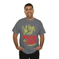 thumbnail image 6 of DJH Apparel | Out Here Walking By Faith Christian Unisex T-shirt, 6 of 7