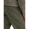 thumbnail image 5 of Wrangler Men's and Big Men's Relaxed Fit Fleece Lined Cargo Pant, 5 of 7