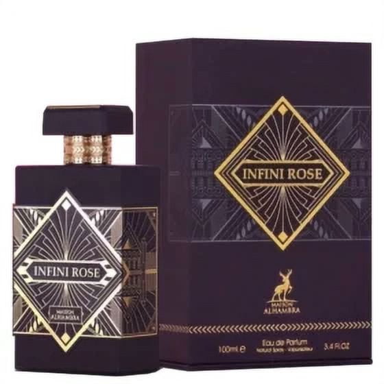 Maison Alhambra Infini Rose eau de parfum 100 ml Unisex Maison Alhambra