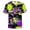 Style3, variant on Splatoon 3D Fashion T-Shirt Summer Streetwear Unisex Harajuku Tshirt Shirt Short Sleeve