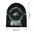 thumbnail image 5 of Tool Band Unisex Beanies Knitted Hat For Men Women Soft Sleep Cap 3d Print Watch Cap Headwear Knit Hat, 5 of 9