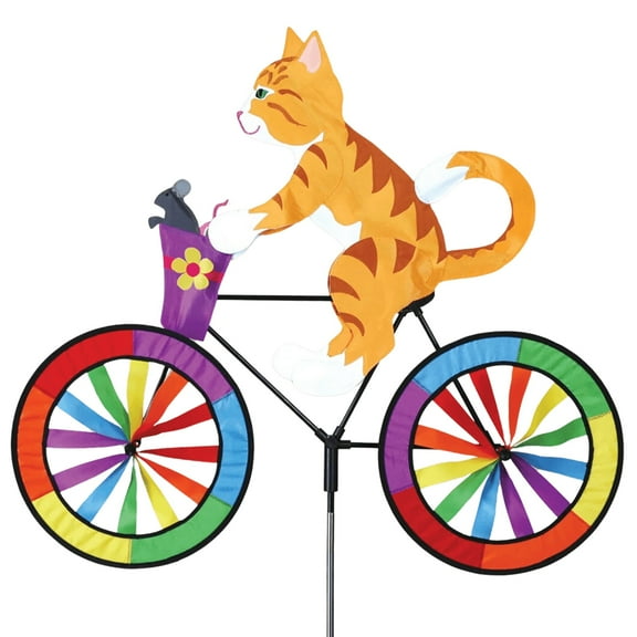 Kitty Bike Spinner