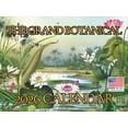 thumbnail image 1 of REJODA-The Grand Botanical Calendar 2026 Flower Specimen Art, 1 of 4