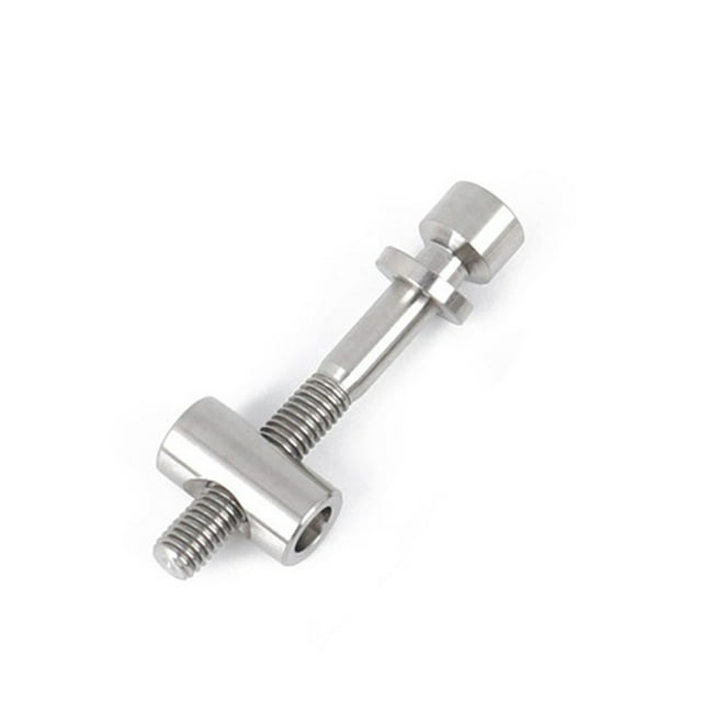 M5*30/40mm Bike Seat Post Fixed Bolts Bicycle Saddle Fixed Screw