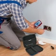 thumbnail image 3 of Hard Digital Multimeter Carrying Case with Storage for Leads & Probes - Fits Fluke 115 and More, 3 of 9