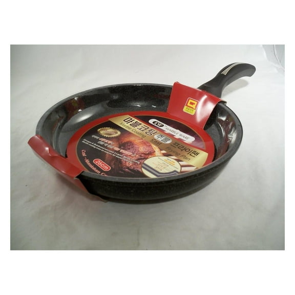 Ceramic Marble Coated Cast Aluminium Non Stick Fry Pan 26cm(10 inches)