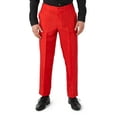 thumbnail image 6 of Suitmeister Men's Suits Devil Red - M Red, 6 of 6