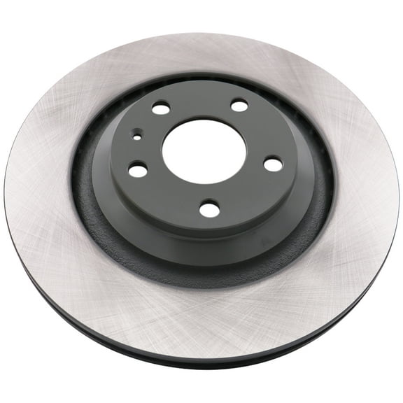 Winstop Brake Rotor, Rear WS244738, Audi A6 Quattro 2011-2005
