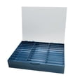 thumbnail image 3 of Caja de almacenamiento para decoración de uñas Strade Fareast Limited 30 celdas Azul, 3 of 8