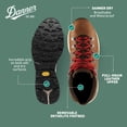 thumbnail image 4 of Botas de senderismo Danner Mountain 600 impermeables para hombre, 4 of 6