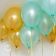 thumbnail image 4 of Globos de látex con temática de fiesta, decoración de Navidad, traje de cumpleaños de niño, decoración de boda, juego de 20 unidades, 4 of 4