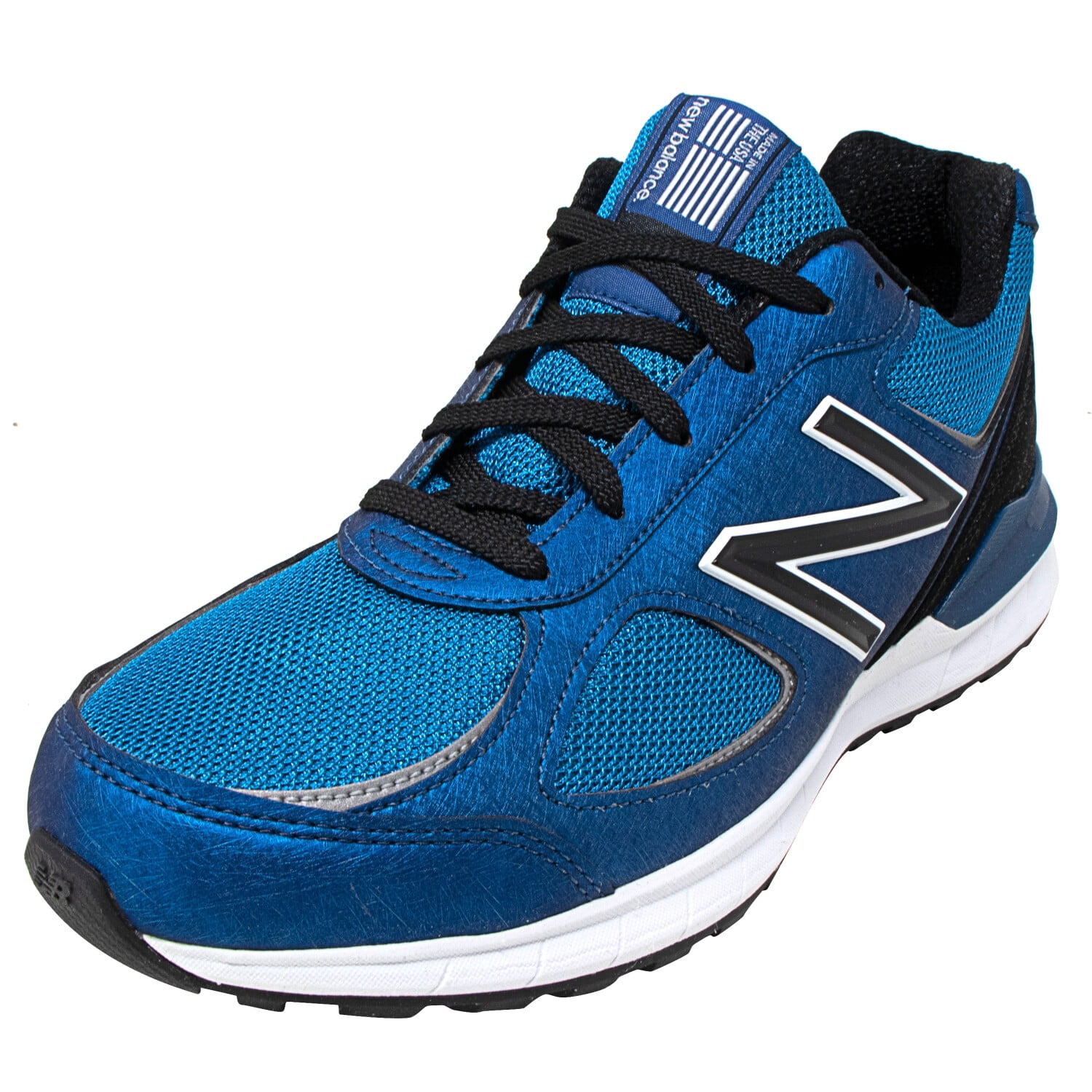 new balance men's m770 running shoe
